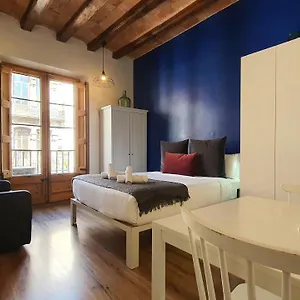Barrio Gotico Ferran Barcelona