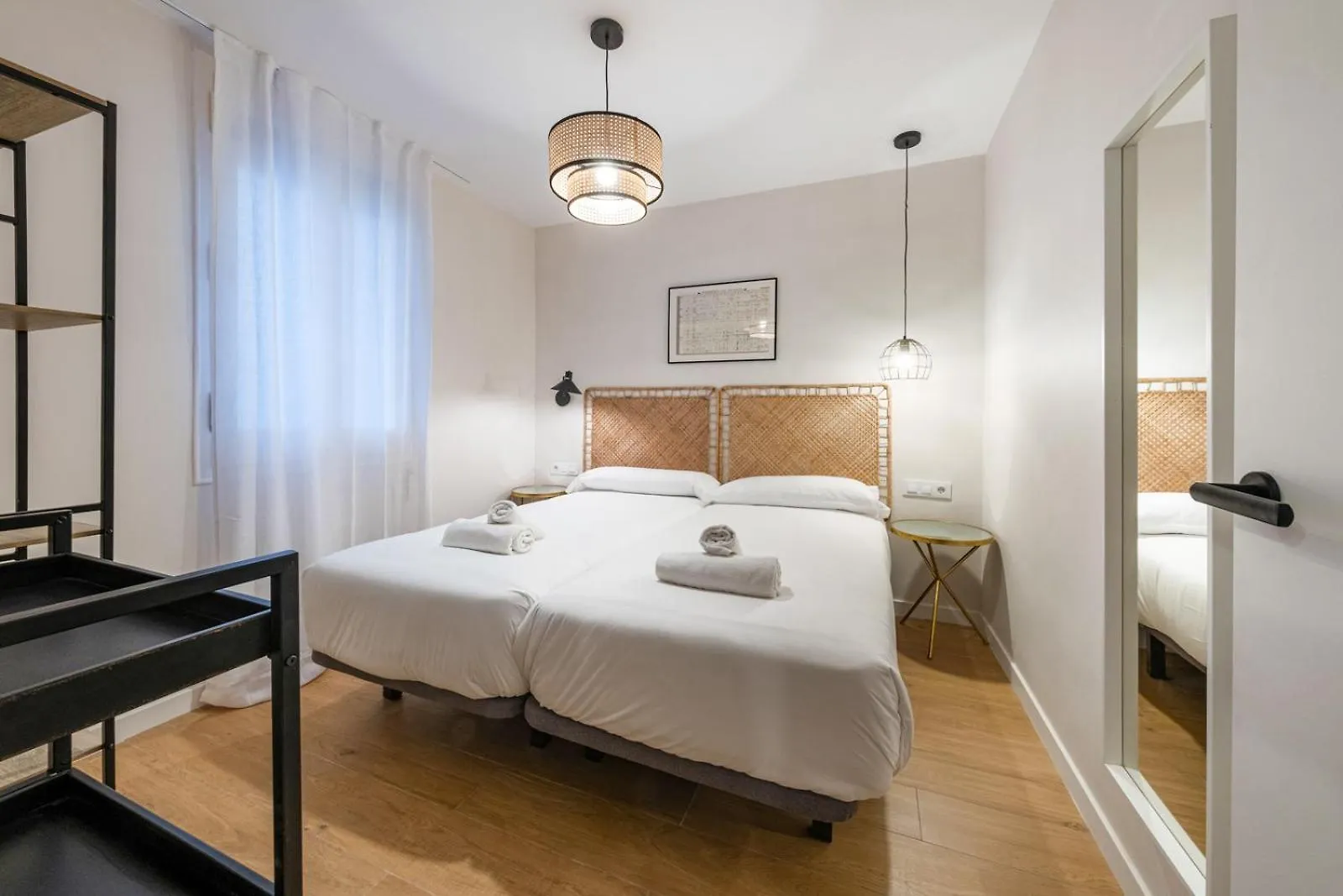 Bebarceloner Eixample Apartments - 4 Bedrooms 0*, Barcelona Španělsko