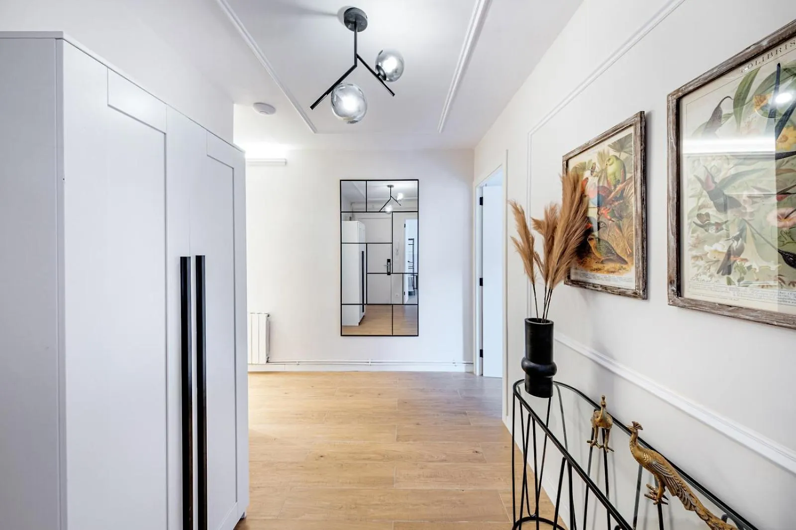 Bebarceloner Eixample Apartments - 4 Bedrooms Španělsko