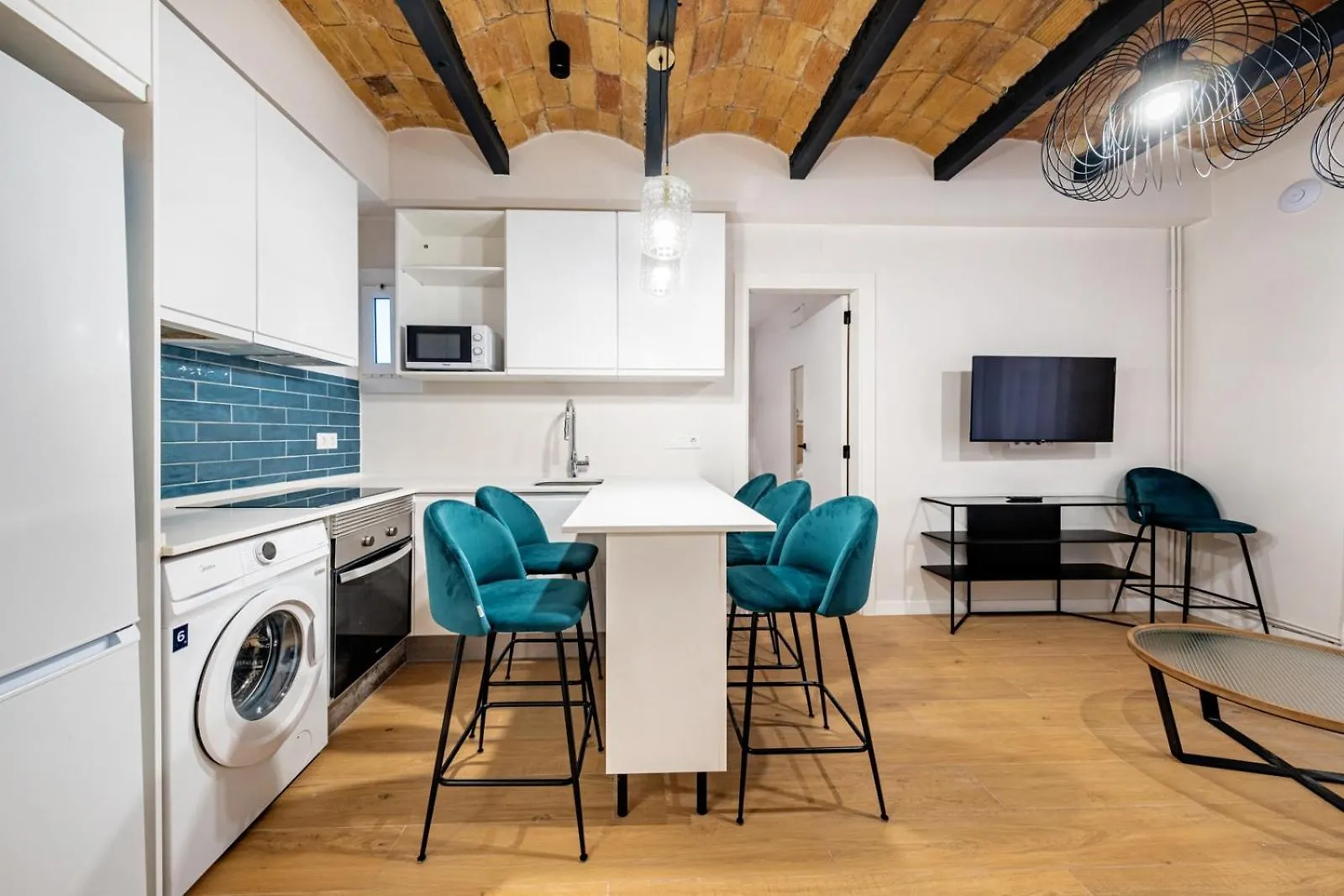 Bebarceloner Eixample Apartments - 4 Bedrooms Španělsko