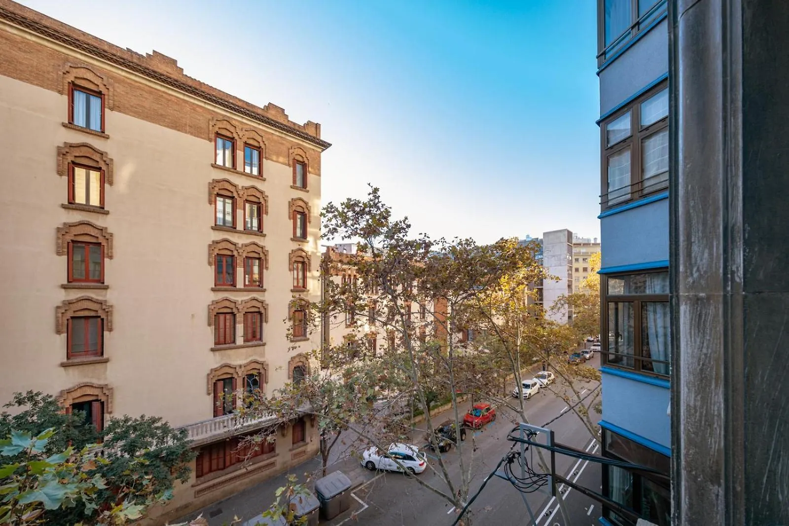 Bebarceloner Eixample Apartments - 4 Bedrooms  Barcelona