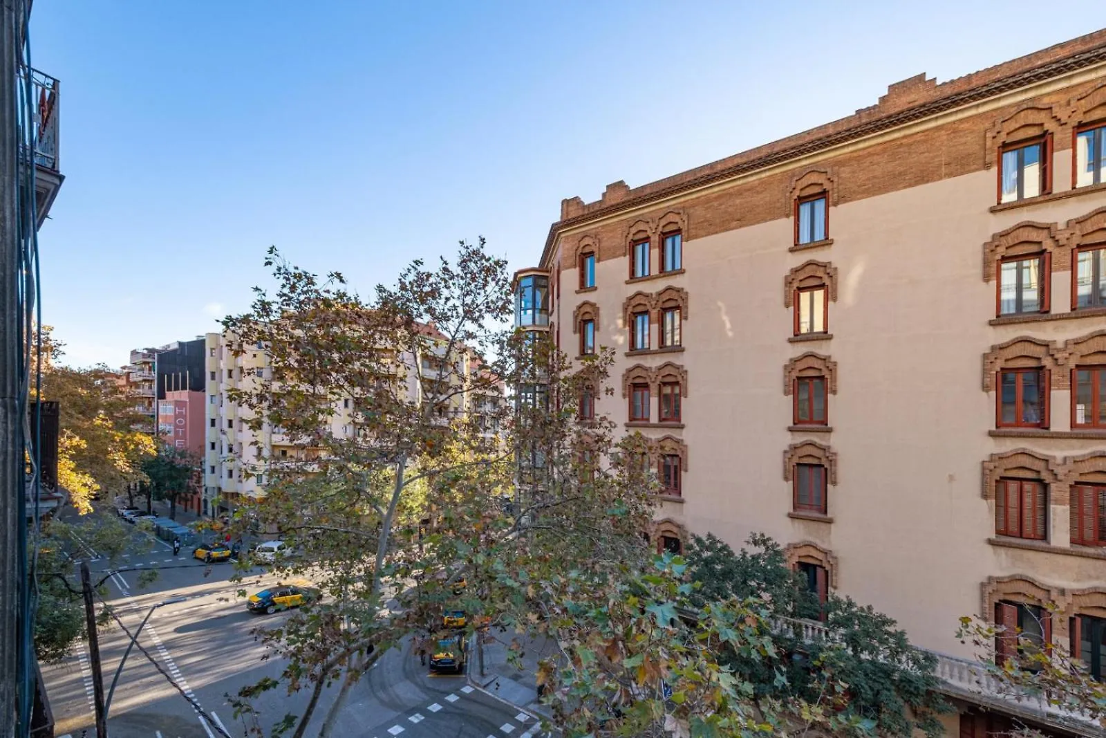 Bebarceloner Eixample Apartments - 4 Bedrooms Španělsko