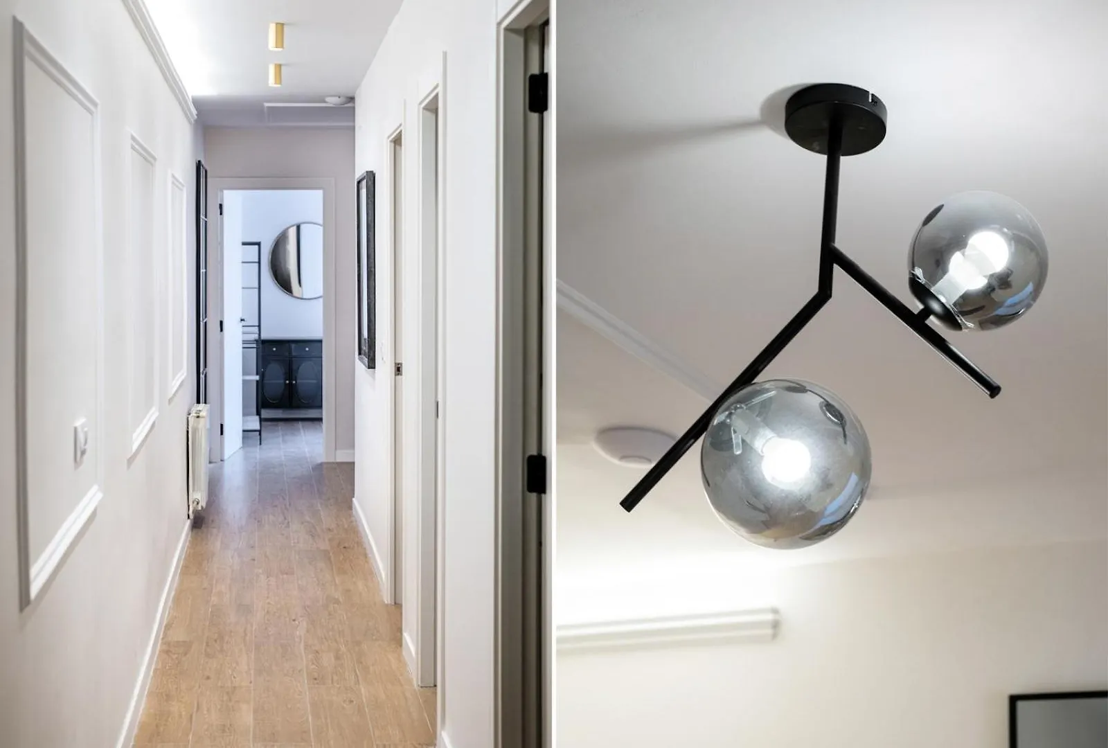 Bebarceloner Eixample Apartments - 4 Bedrooms